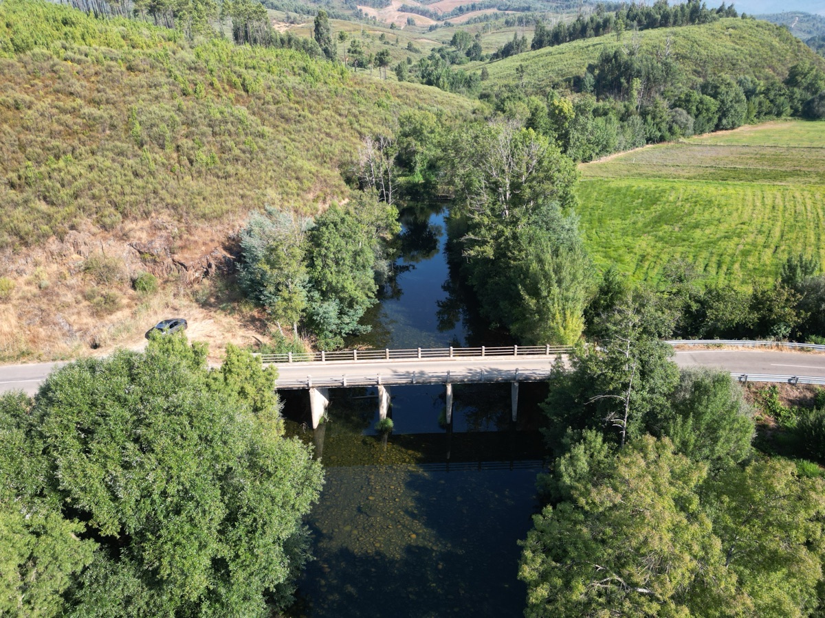 Ribeira do Caia — Vila do Paul