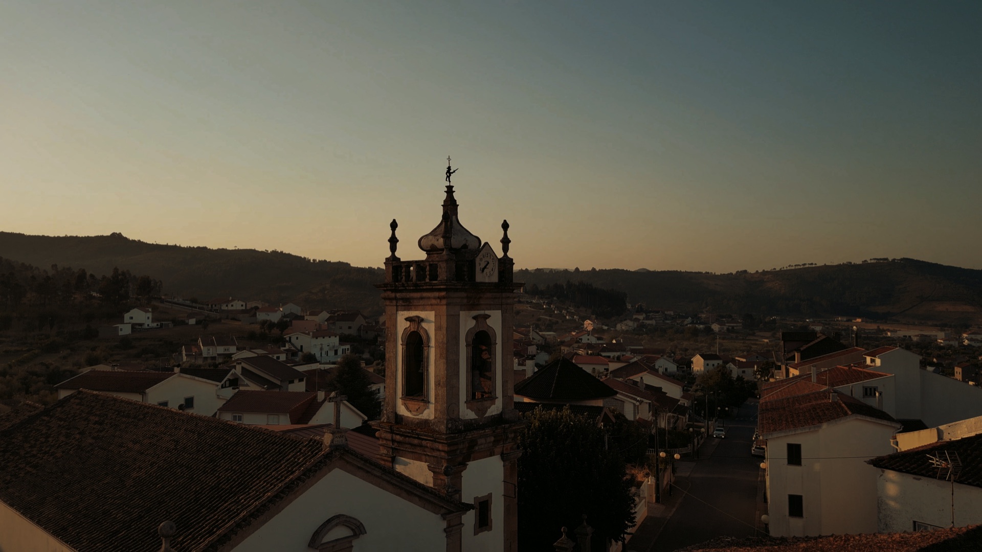 Procissão dos Penitentes — Igreja Matriz do Paul